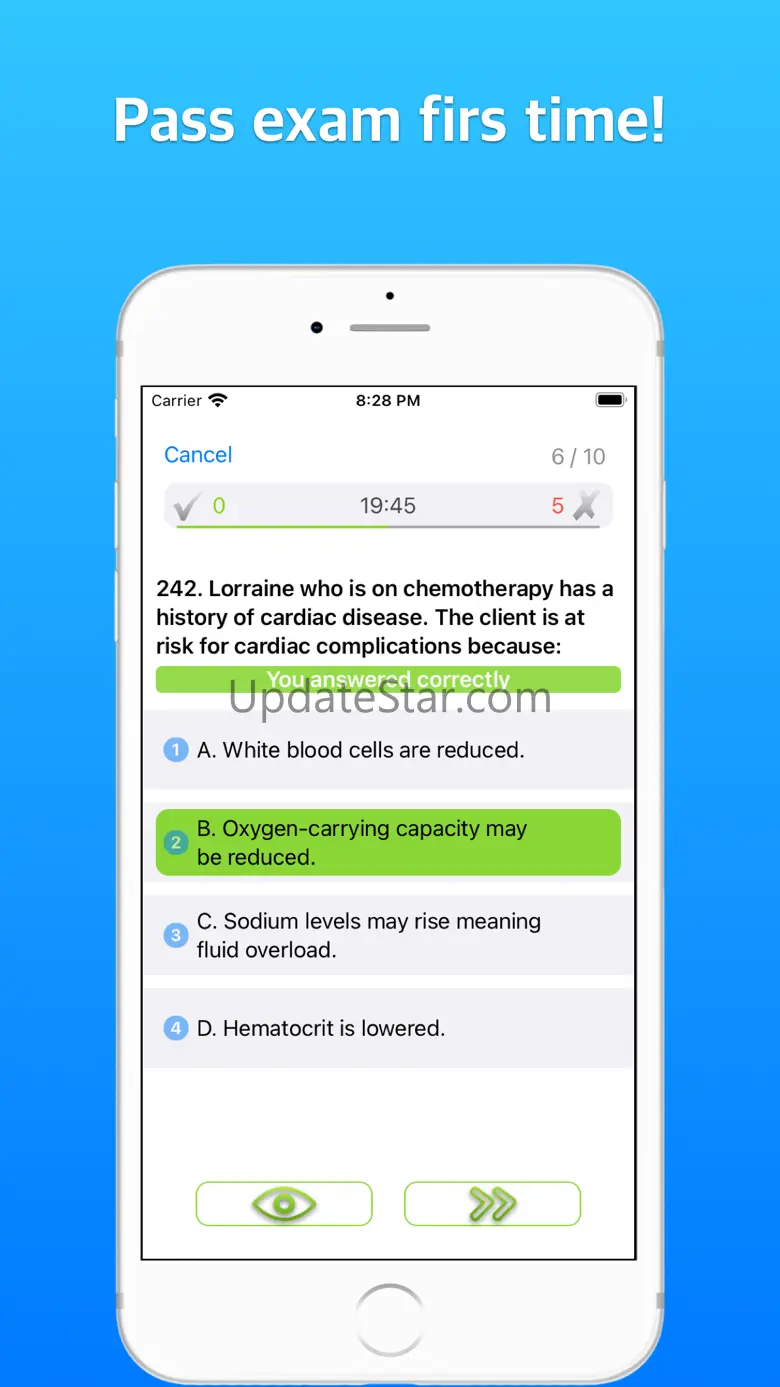 NCLEX Pharmacology prep 2024 1.2.4