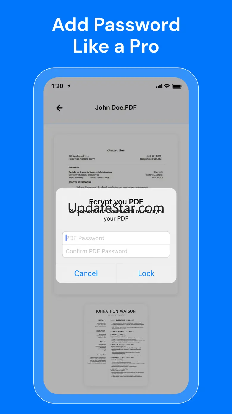 Photo To PDF Scanner Converter 1.0.6