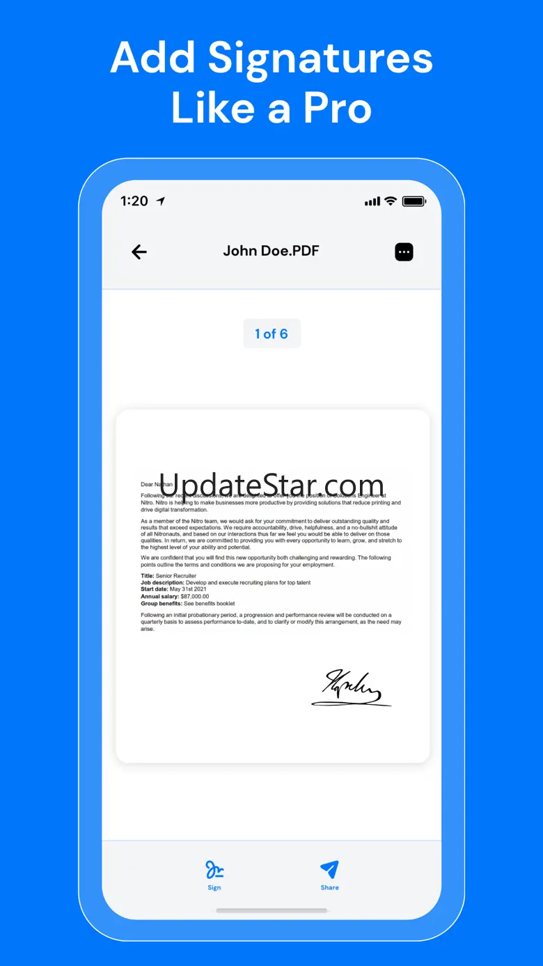 Photo To PDF Scanner Converter 1.0.6