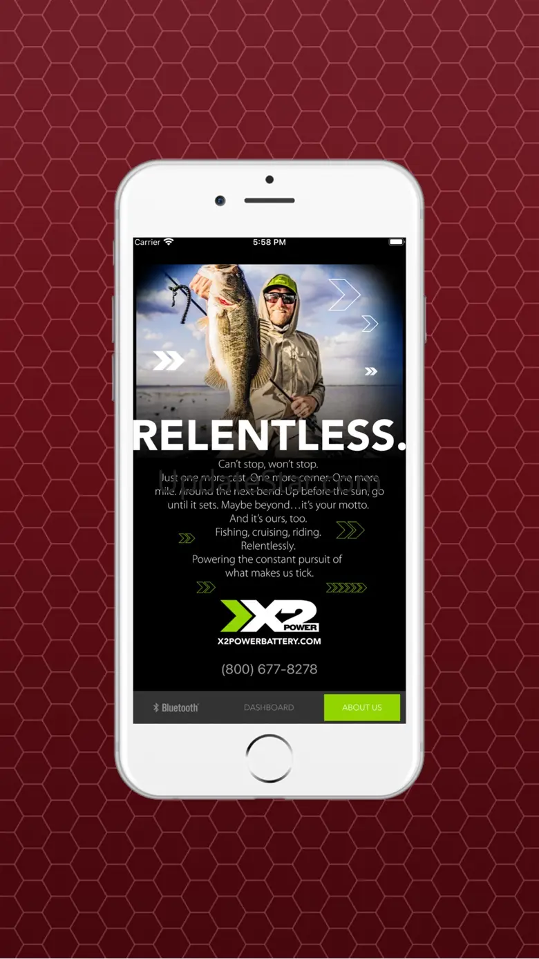 X2Power Marine 1.0.2