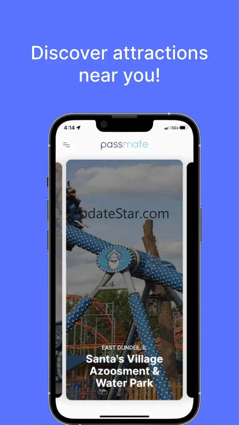 Passmate: Attraction Companion 1.5.1