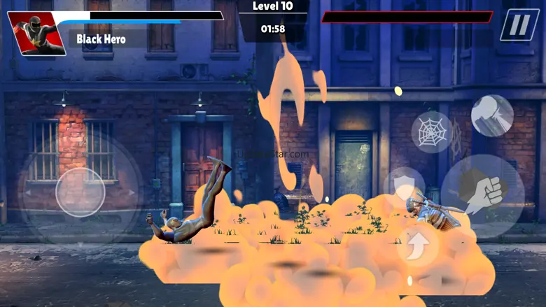 Gangster City - Hero Fight 1.0.1