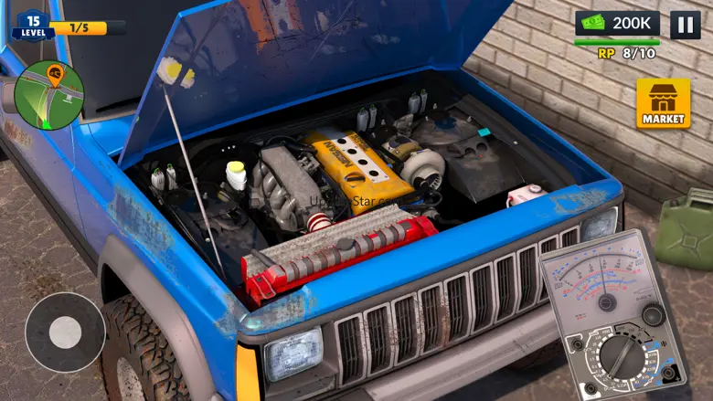 4x4 Offroad Truck Driving Game 1.0.1