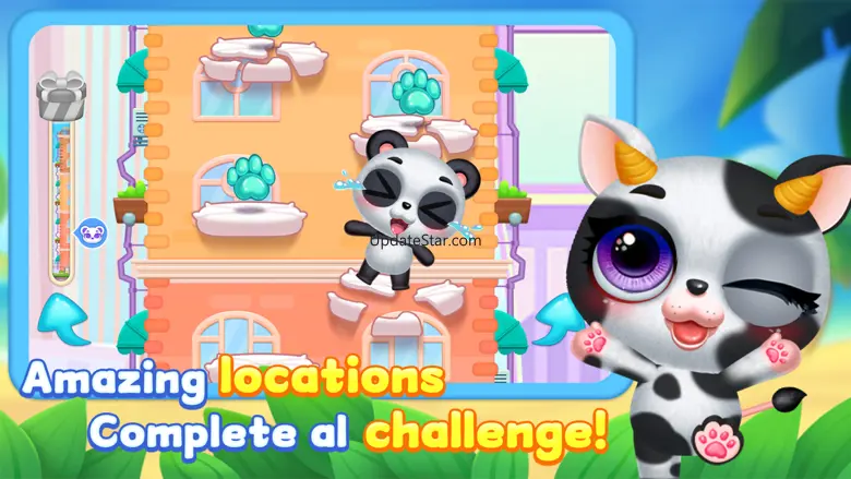 Cute Pets Dream Paradise 2.5