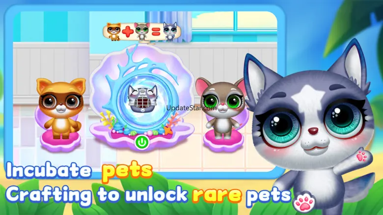 Cute Pets Dream Paradise 2.5