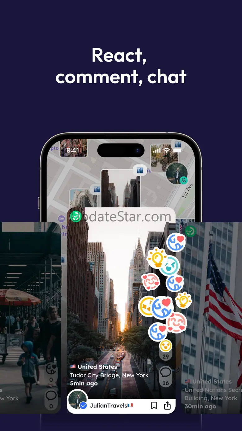 mapnow - moments on a map 1.5.5