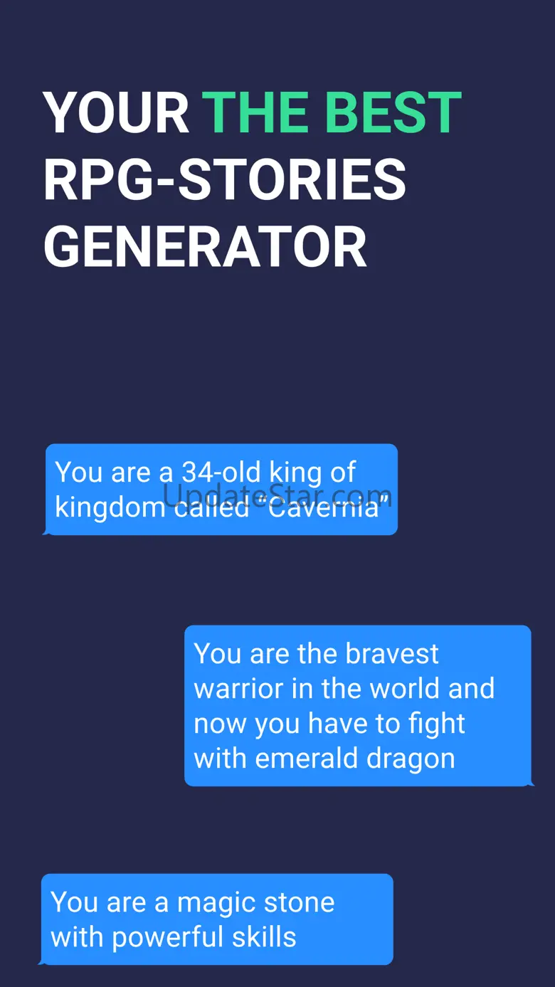 MyDungeon: AI-powered RPG 1.0