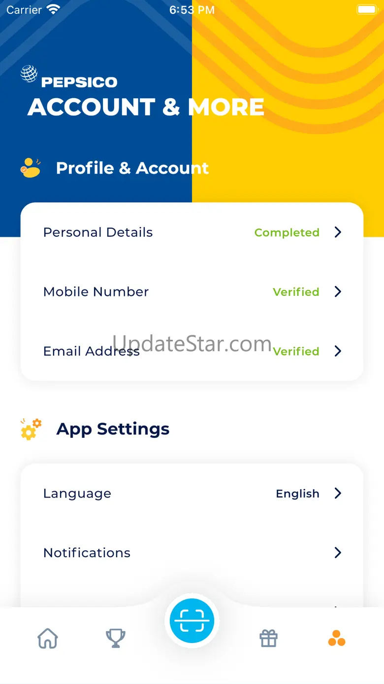 Joy by Pepsico Arabia 1.1.7
