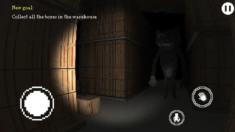 Crazy Scary Cat 1.3