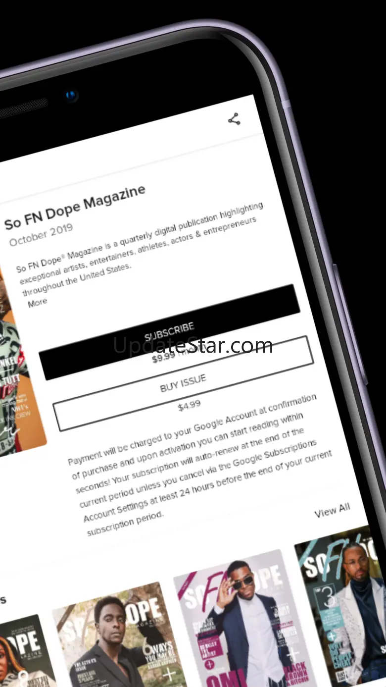 So FN Dope Magazine 1.0.6