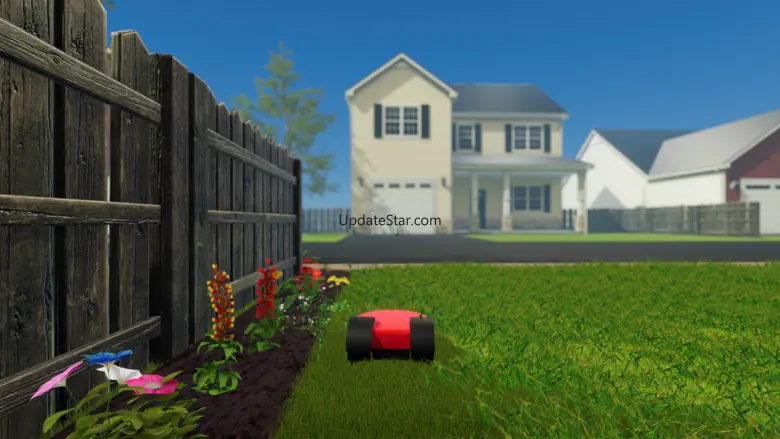 Robot Lawn Mower 1.1