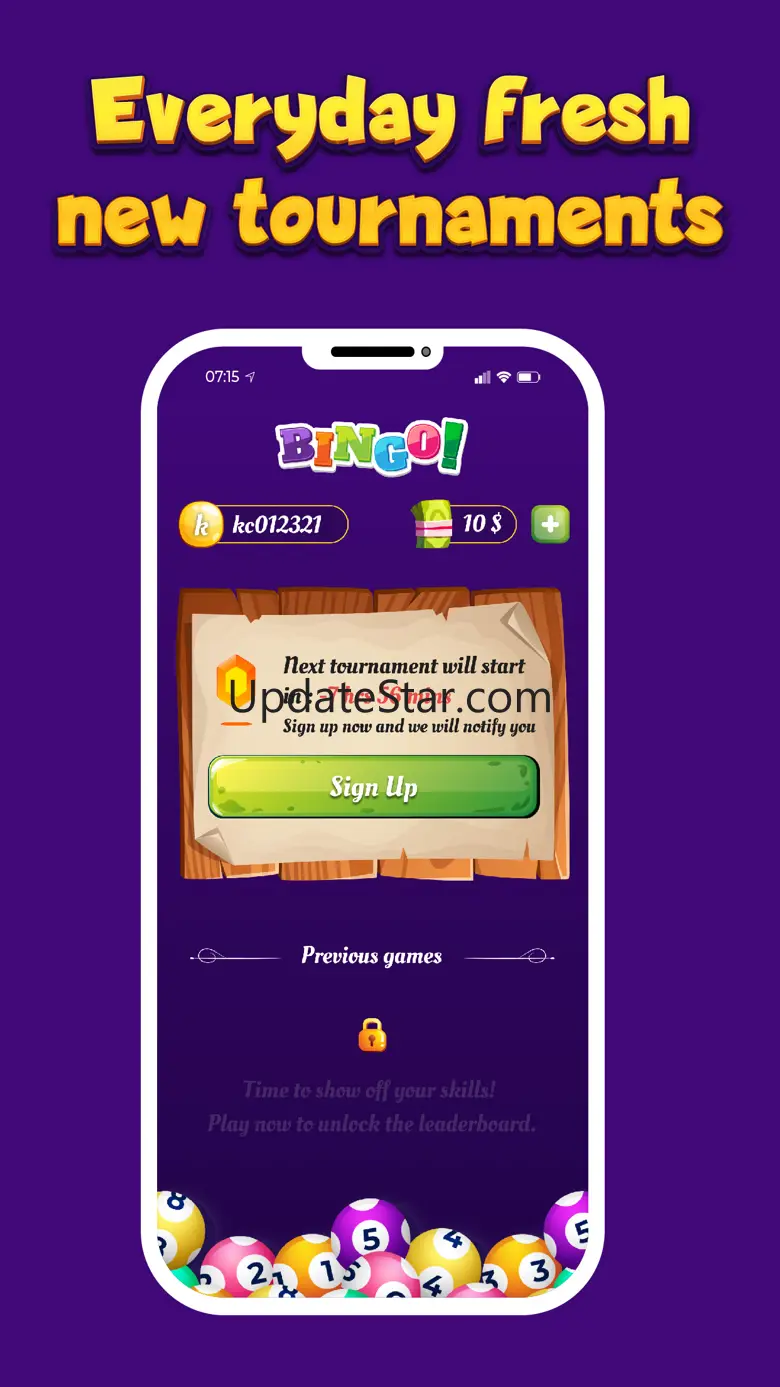 Bingo Mania - Win Real Money 1.1.0