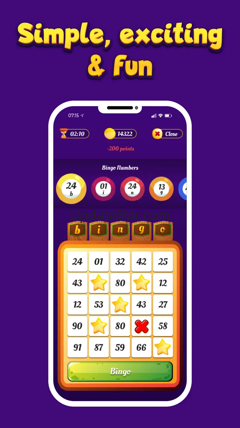 Bingo Mania - Win Real Money 1.1.0