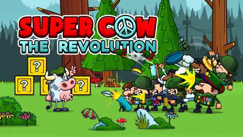 Super Cow - The Revolution 1.2
