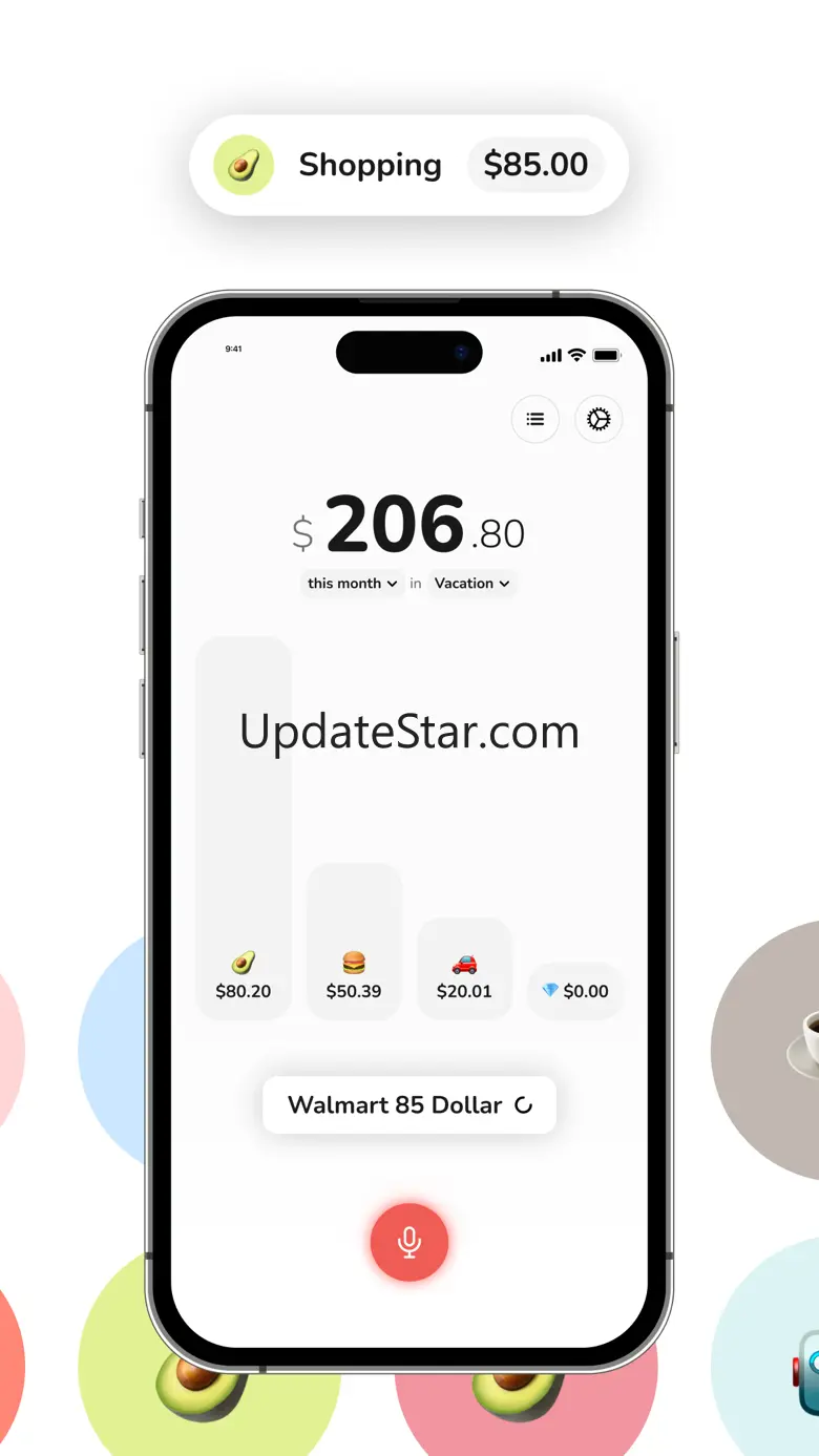 MonAi - AI Money Manager 1.4.6