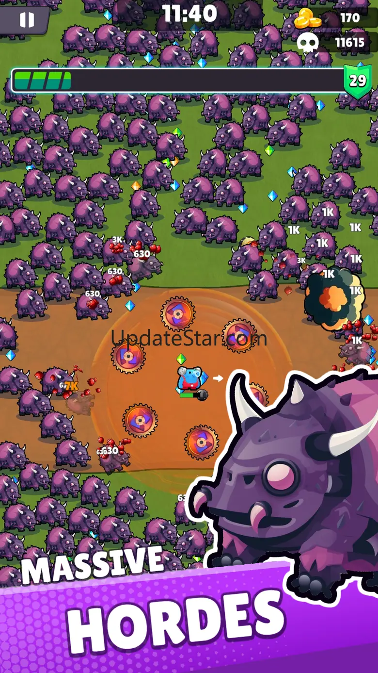 Lone Survivor.io 1.1.4