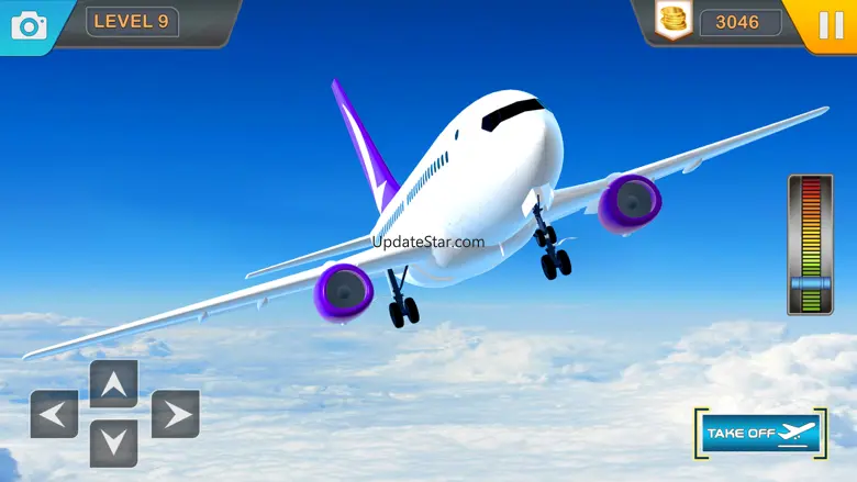 Real plane flight simulator 1.1.3