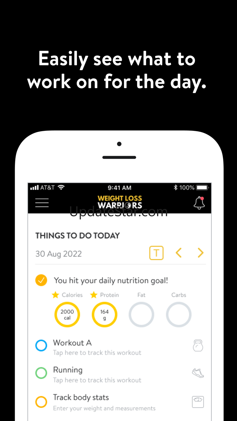 Warrior Project Coaching 7.116.0