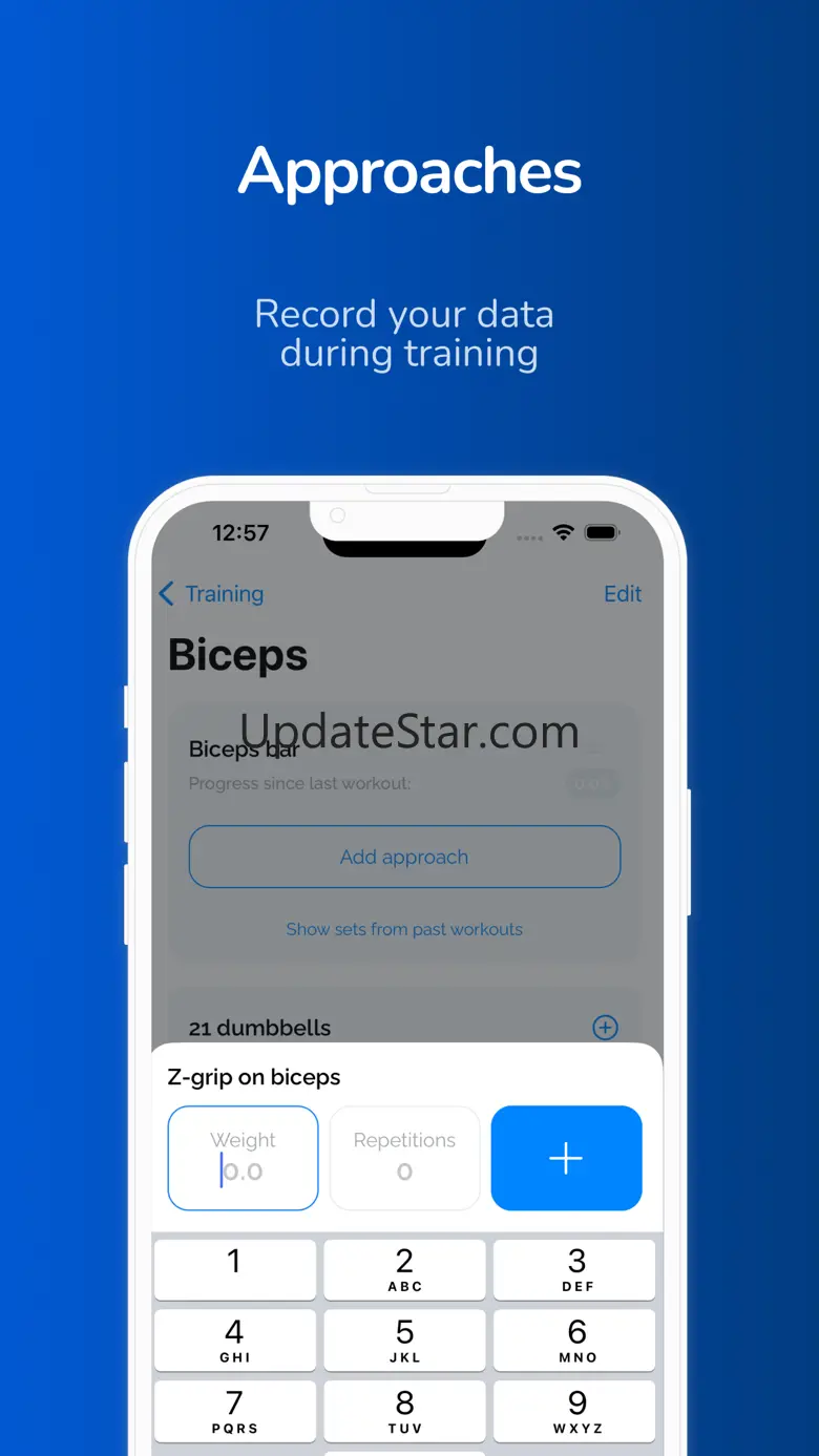 GymDoc Workout Tracker Gym Log 1.8.0