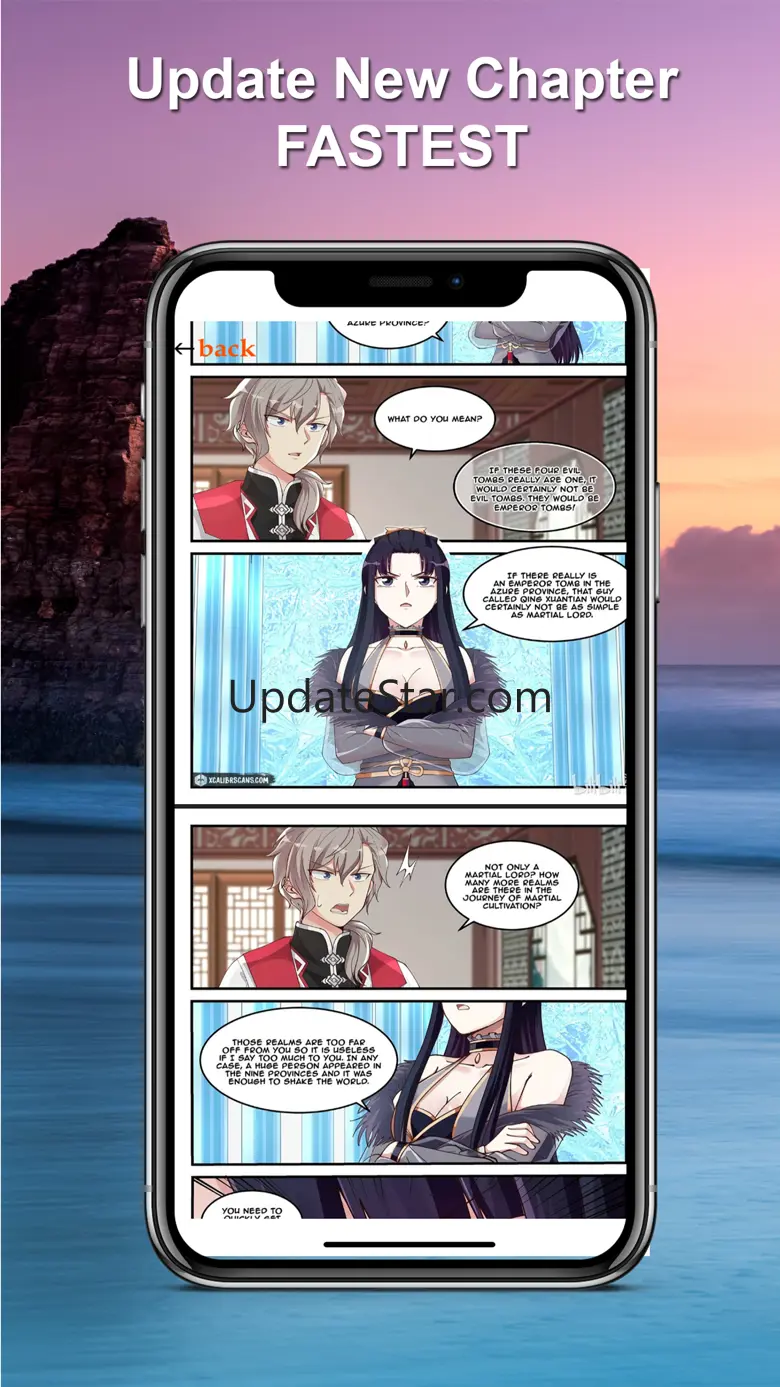 Read Manhwa Online 2.2