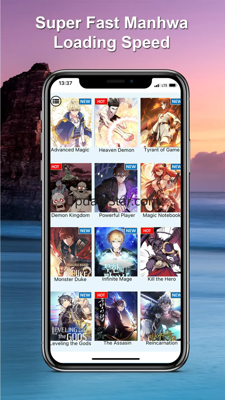 Read Manhwa Online 2.2