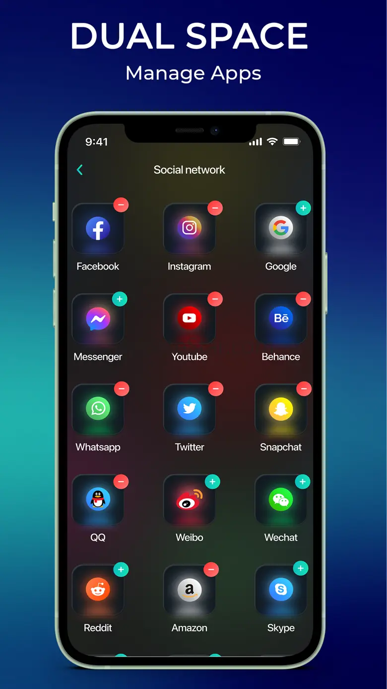 Multi Space - Dual Task 1.0.5