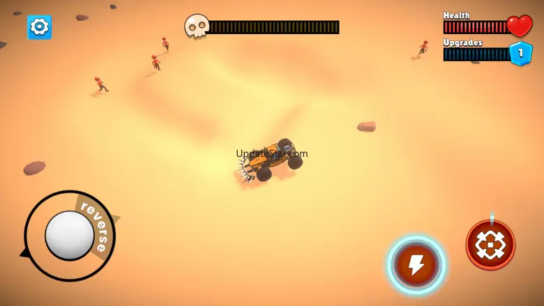 Car Wars - Wheels of Doom 1.2.2