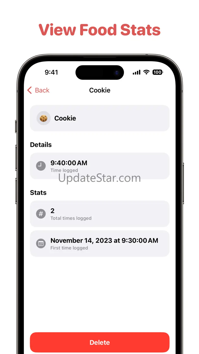 Weight Loss Tracker: HealthBot 1.0.5