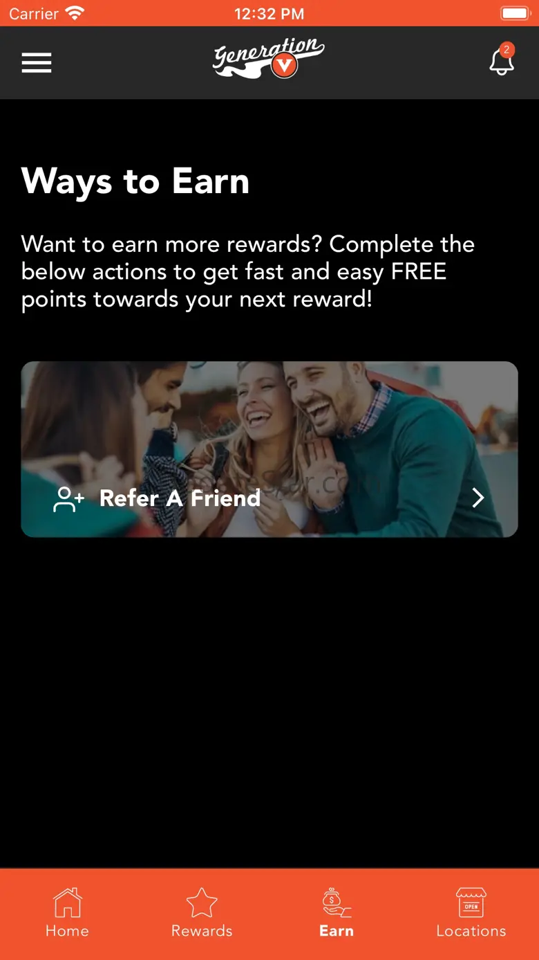 Gen V Rewards 5.0.7