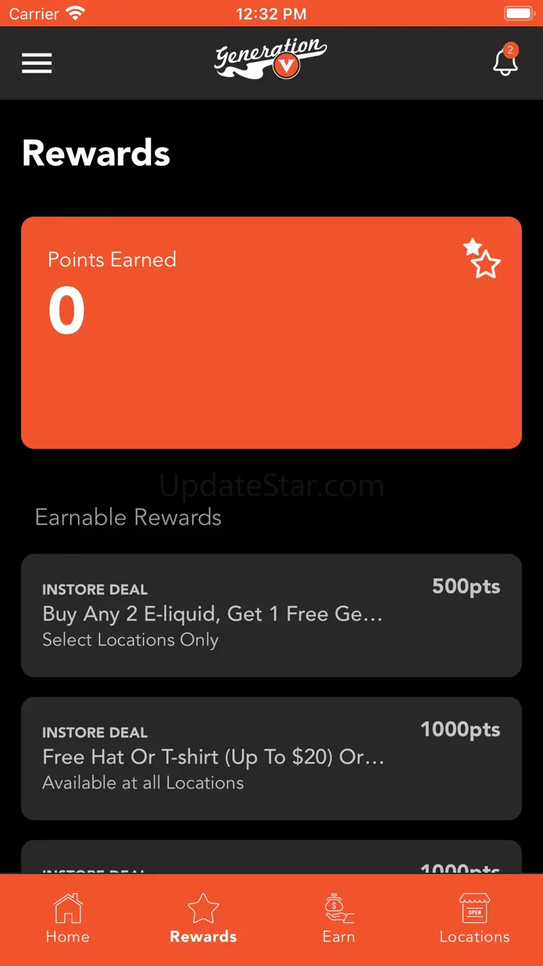 Gen V Rewards 5.0.7