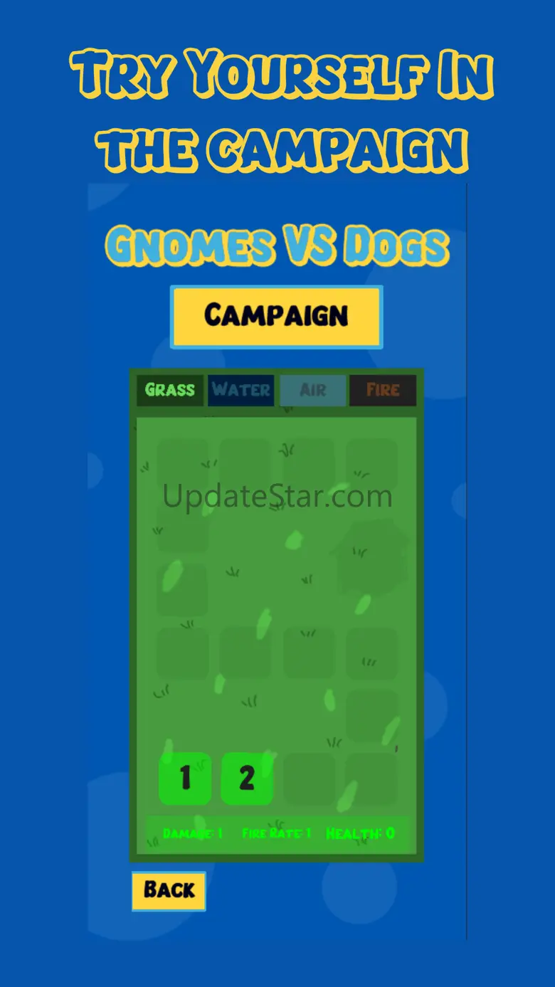 Gnomes VS Dogs 1.11