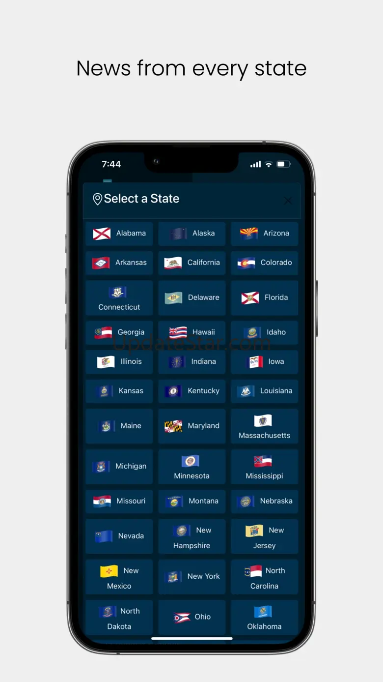 Gov Glance News 1.2.1