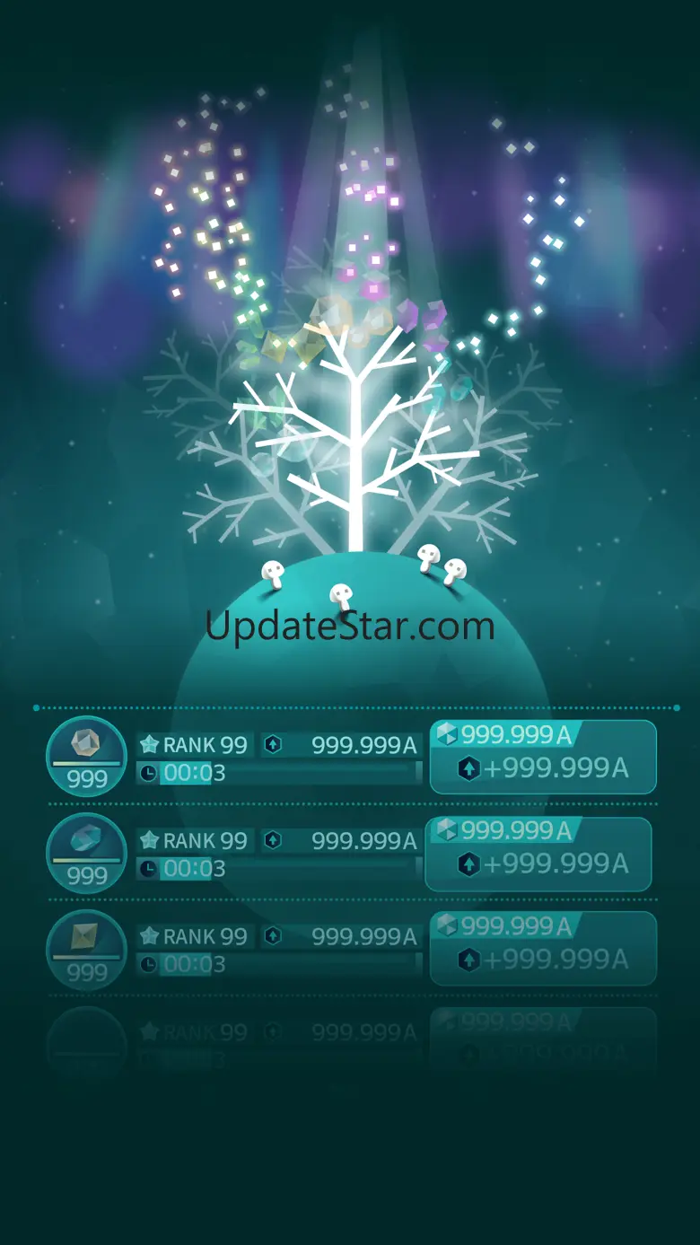 Gemstone Tree 1.1.0