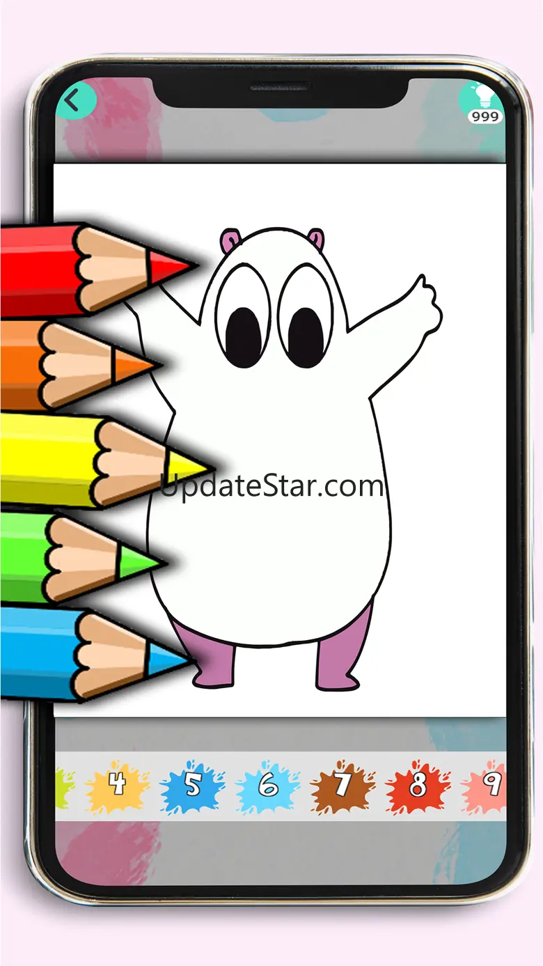 Pomni Amazing Coloring Book 2 5.1