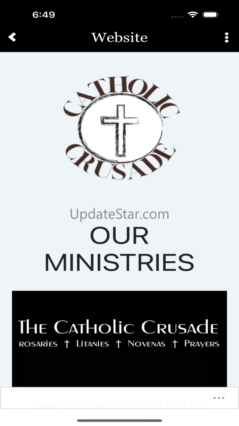 The Catholic Crusade 1.1