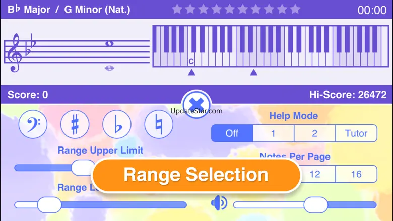 Piano Notes Fun 1.4.2