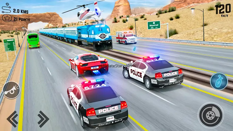 Real Car Race 3D - Car Game 13.3.5