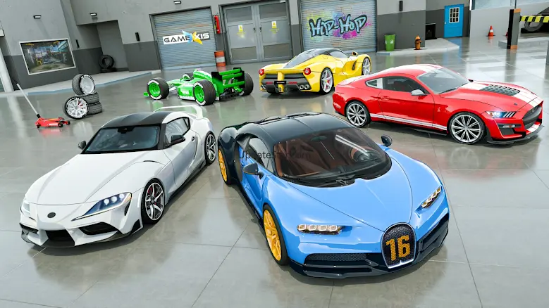 Real Car Race 3D - Car Game 13.3.5