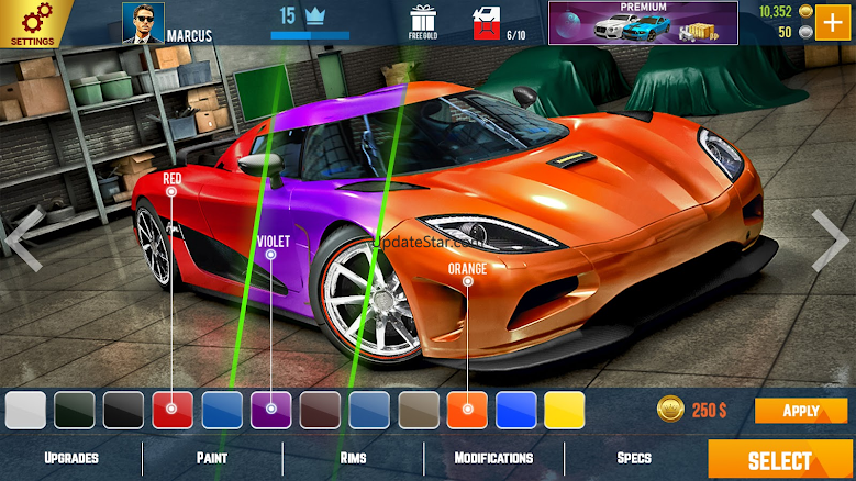 Real Car Race 3D - Car Game 13.3.5
