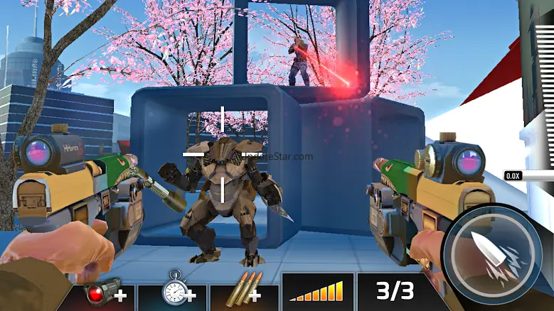 Kill Shot Bravo: 3D Sniper FPS 13.2