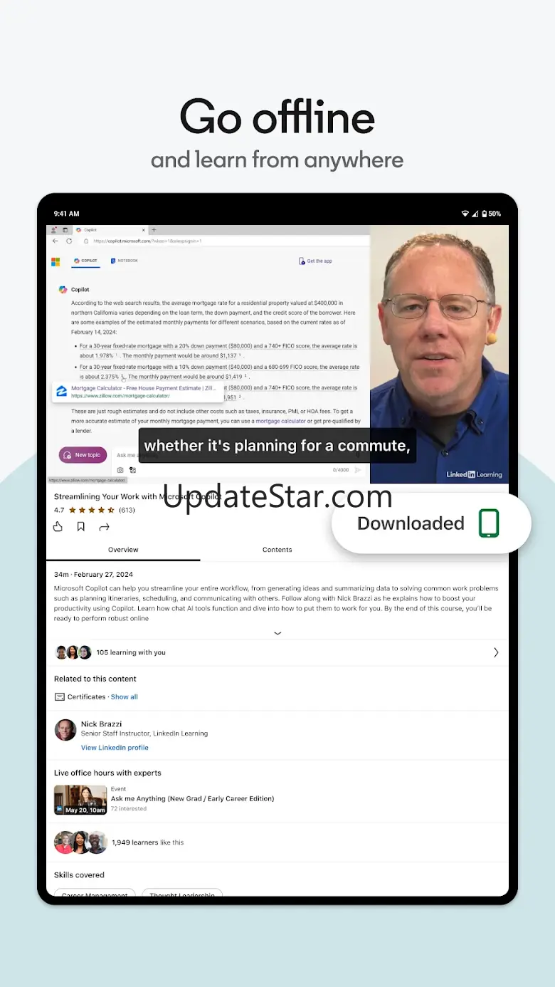 LinkedIn Learning 1.173