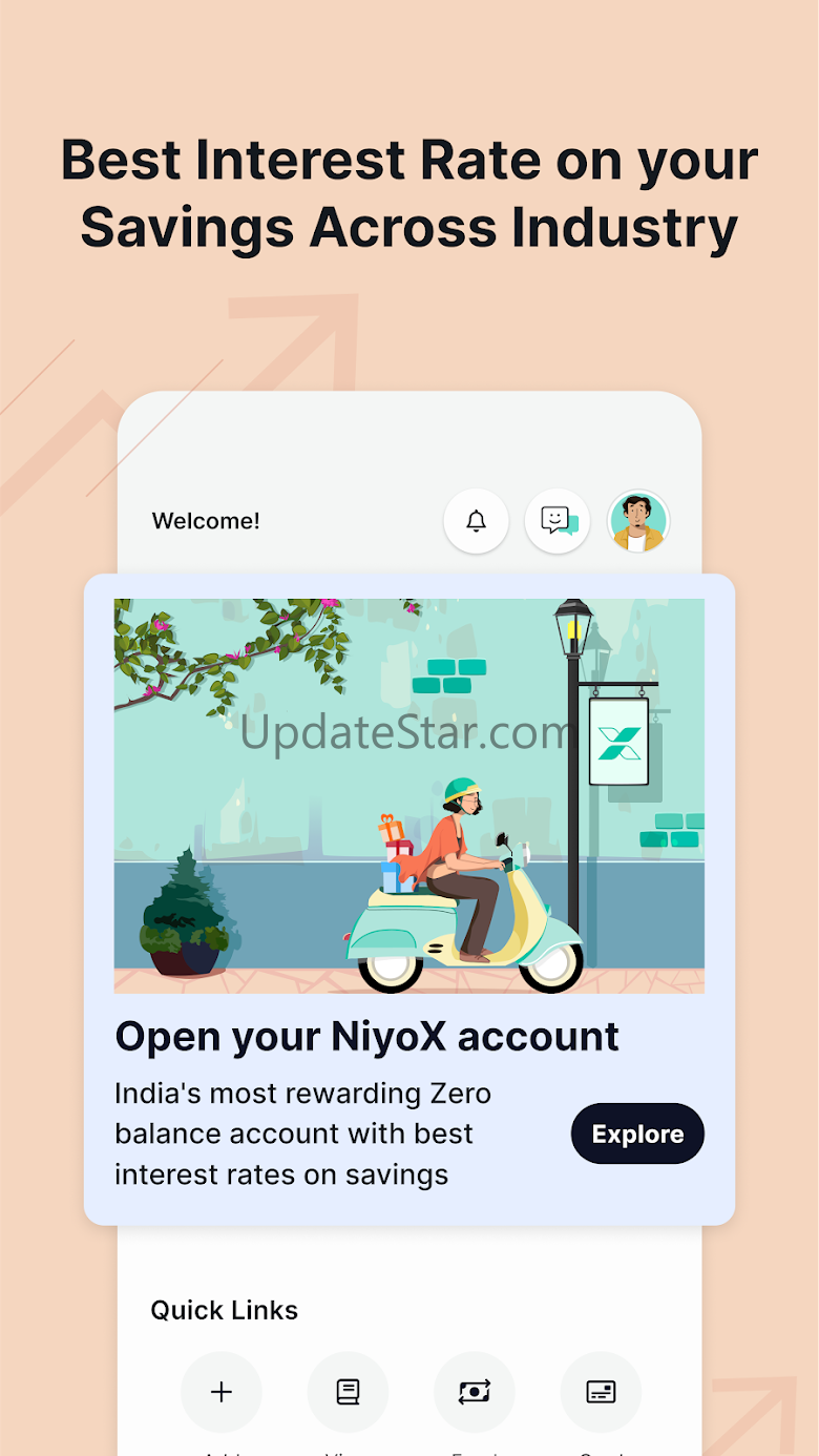 NiyoX - Digital Banking 3.8.9