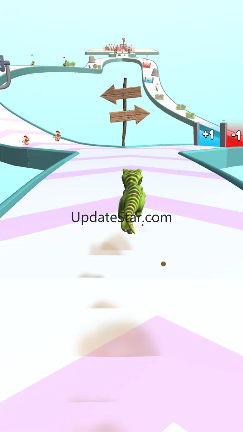 Dino Run: Dinosaur Runner Game 3.6
