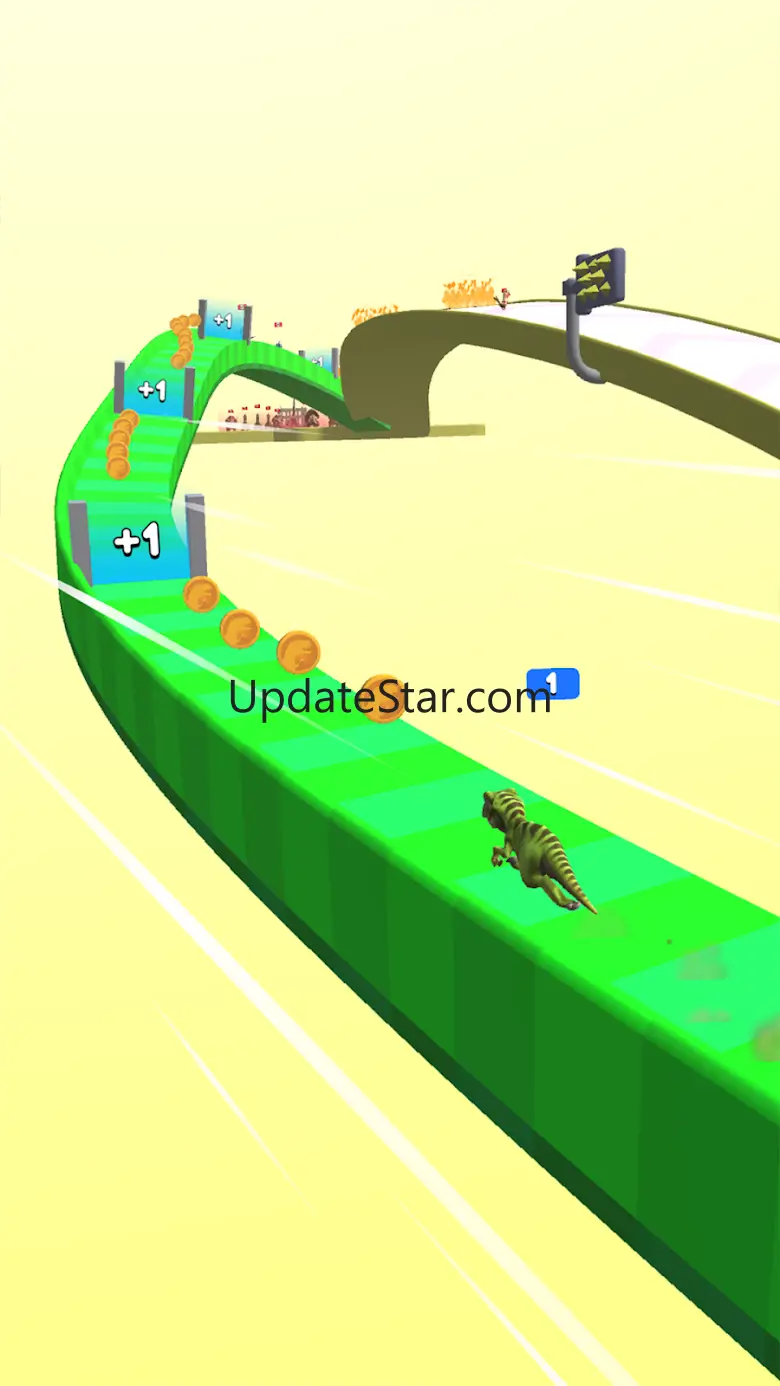 Dino Run: Dinosaur Runner Game 3.6