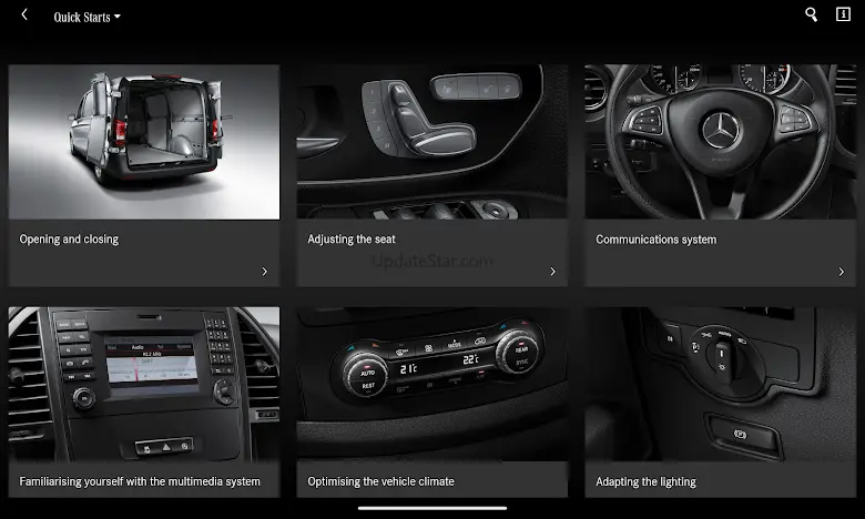 Mercedes-Benz Guides 4.0.0