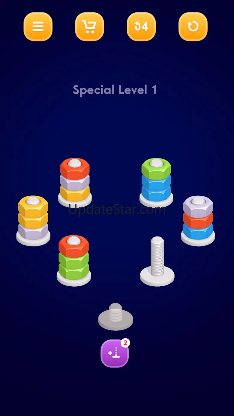 Nuts — Color Sort Puzzle Games 1.1.5