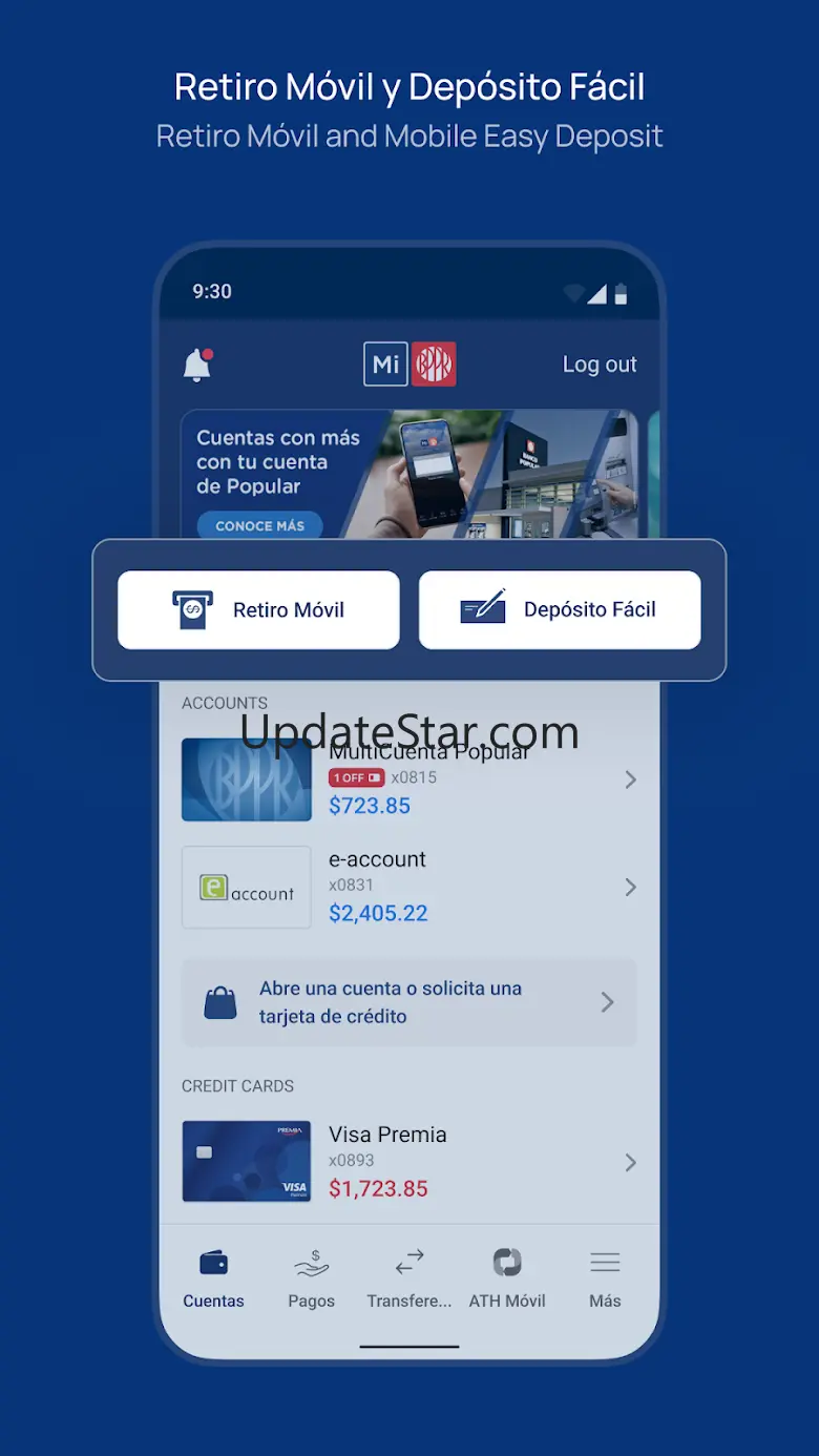 Mi Banco Mobile 3.31