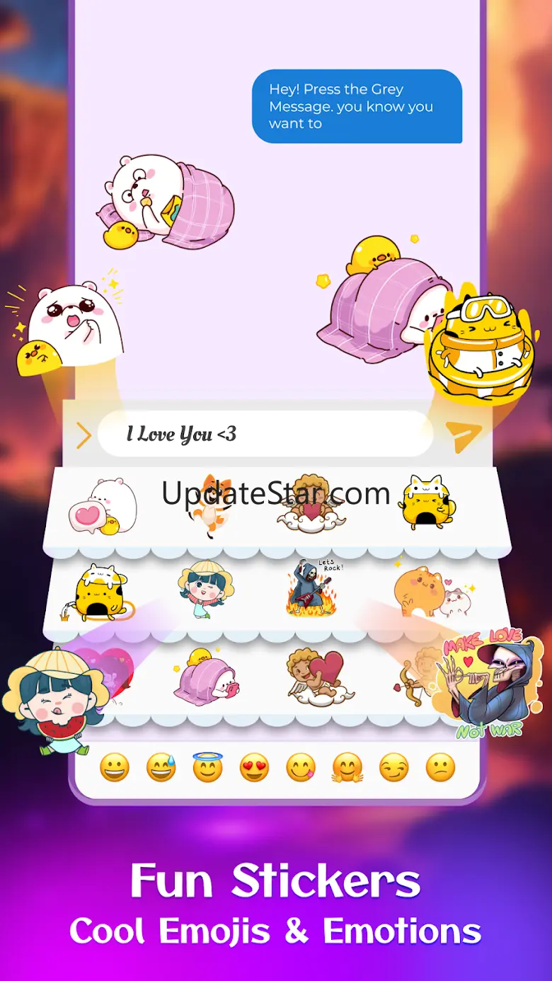Keyboard Maker: Keyboard Theme