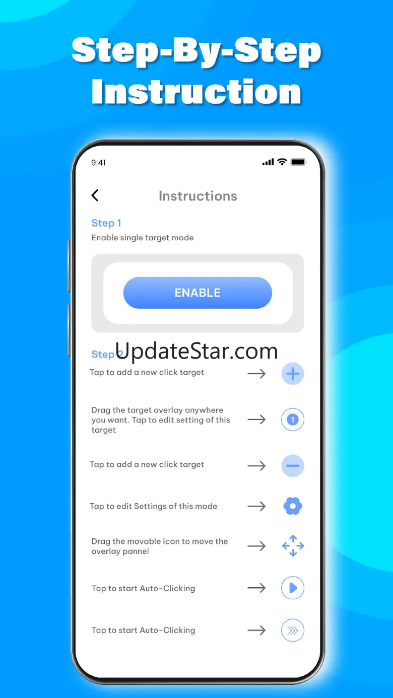 Auto Clicker - Auto Tap 1.3.4