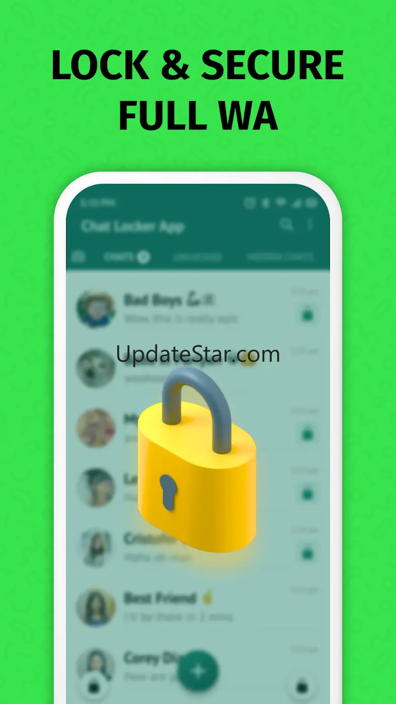 Hide Chat For Messages 1.2.16